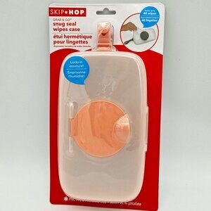Cute & Convenient Skip Hop Baby Wipes Holder 💖
